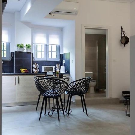 Ifaistos Luxury Flat Psyrri Square Apartment Atena Exterior foto
