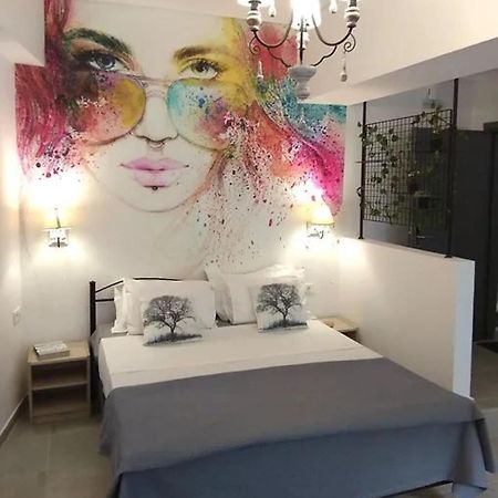 Ifaistos Luxury Flat Psyrri Square Apartment Atena Exterior foto