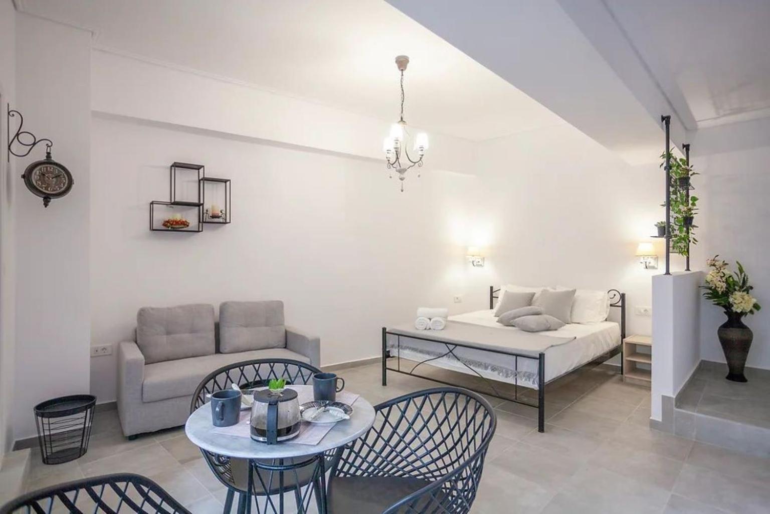 Ifaistos Luxury Flat Psyrri Square Apartment Atena Exterior foto