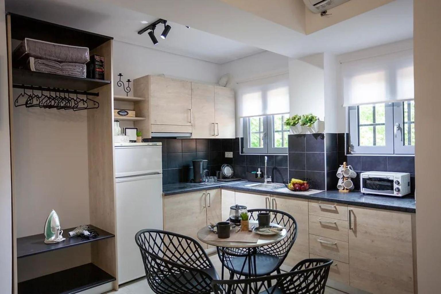 Ifaistos Luxury Flat Psyrri Square Apartment Atena Exterior foto