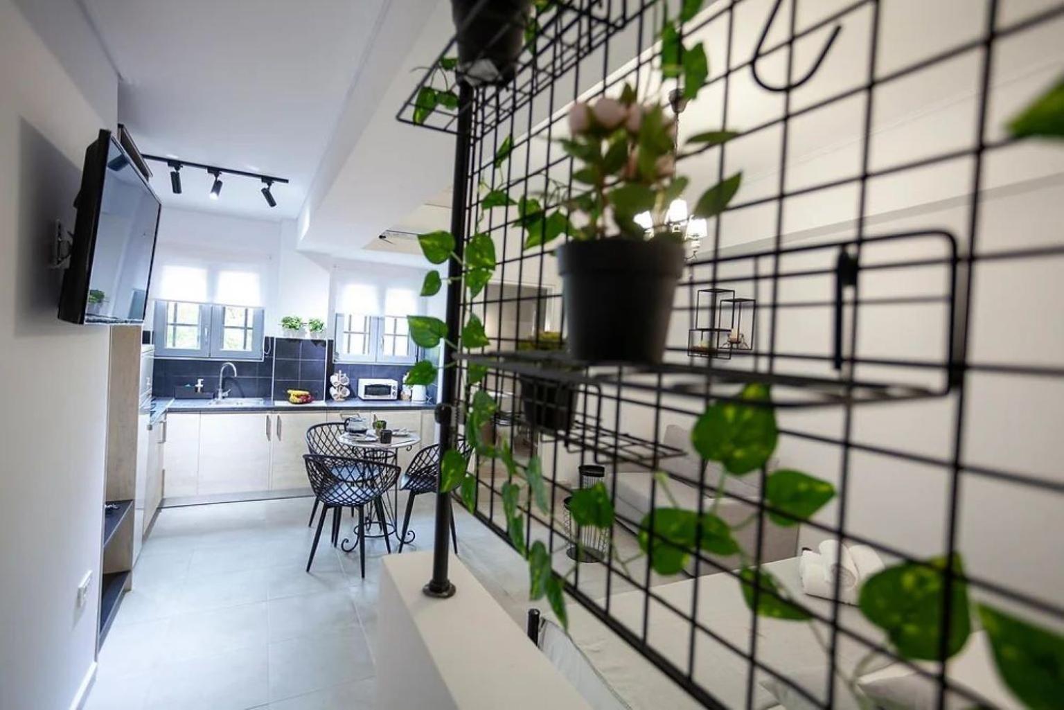Ifaistos Luxury Flat Psyrri Square Apartment Atena Exterior foto