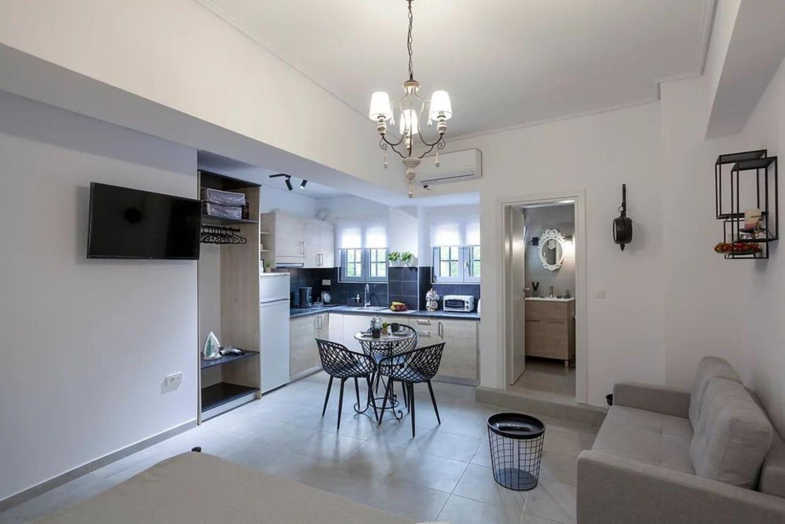 Ifaistos Luxury Flat Psyrri Square Apartment Atena Exterior foto