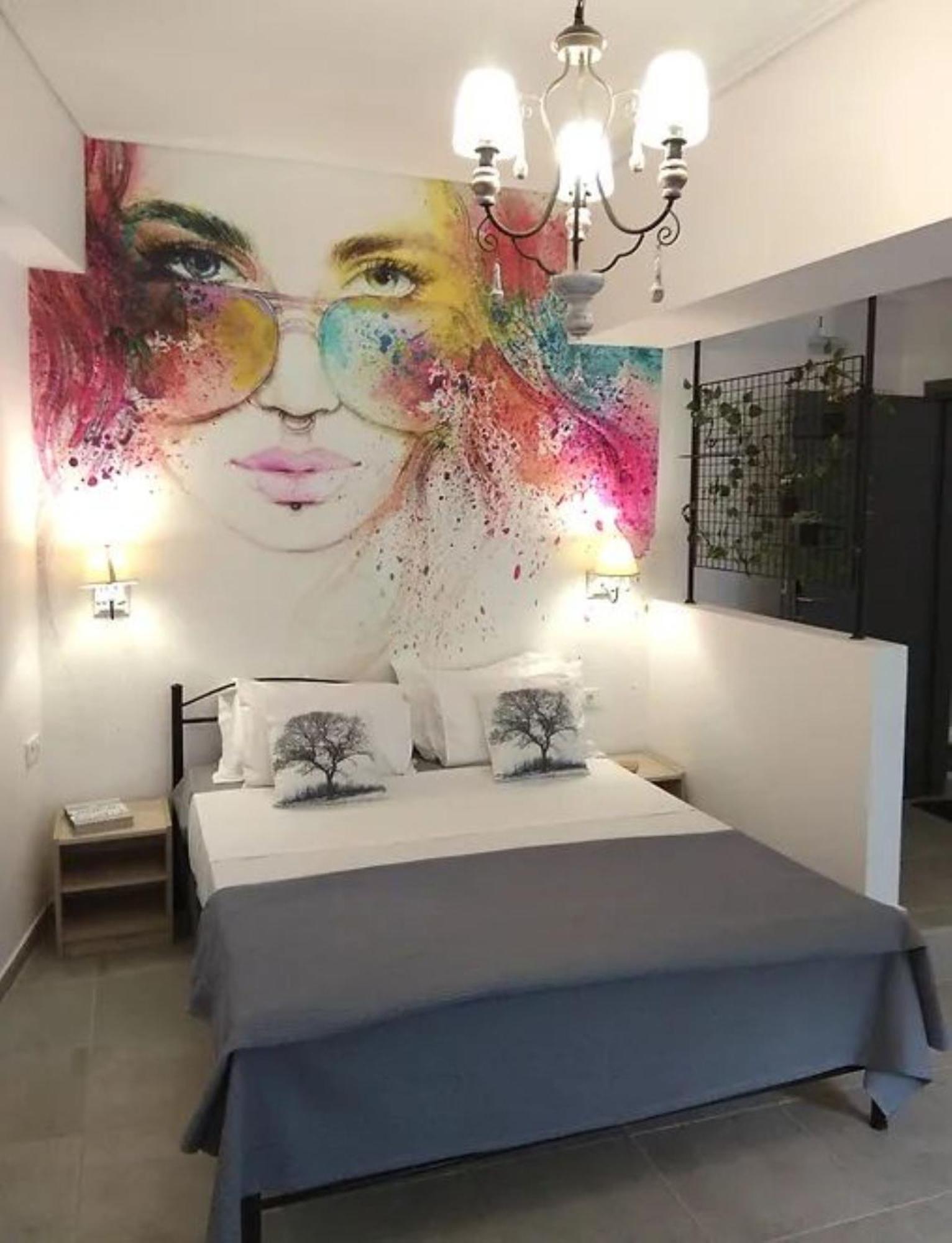Ifaistos Luxury Flat Psyrri Square Apartment Atena Exterior foto