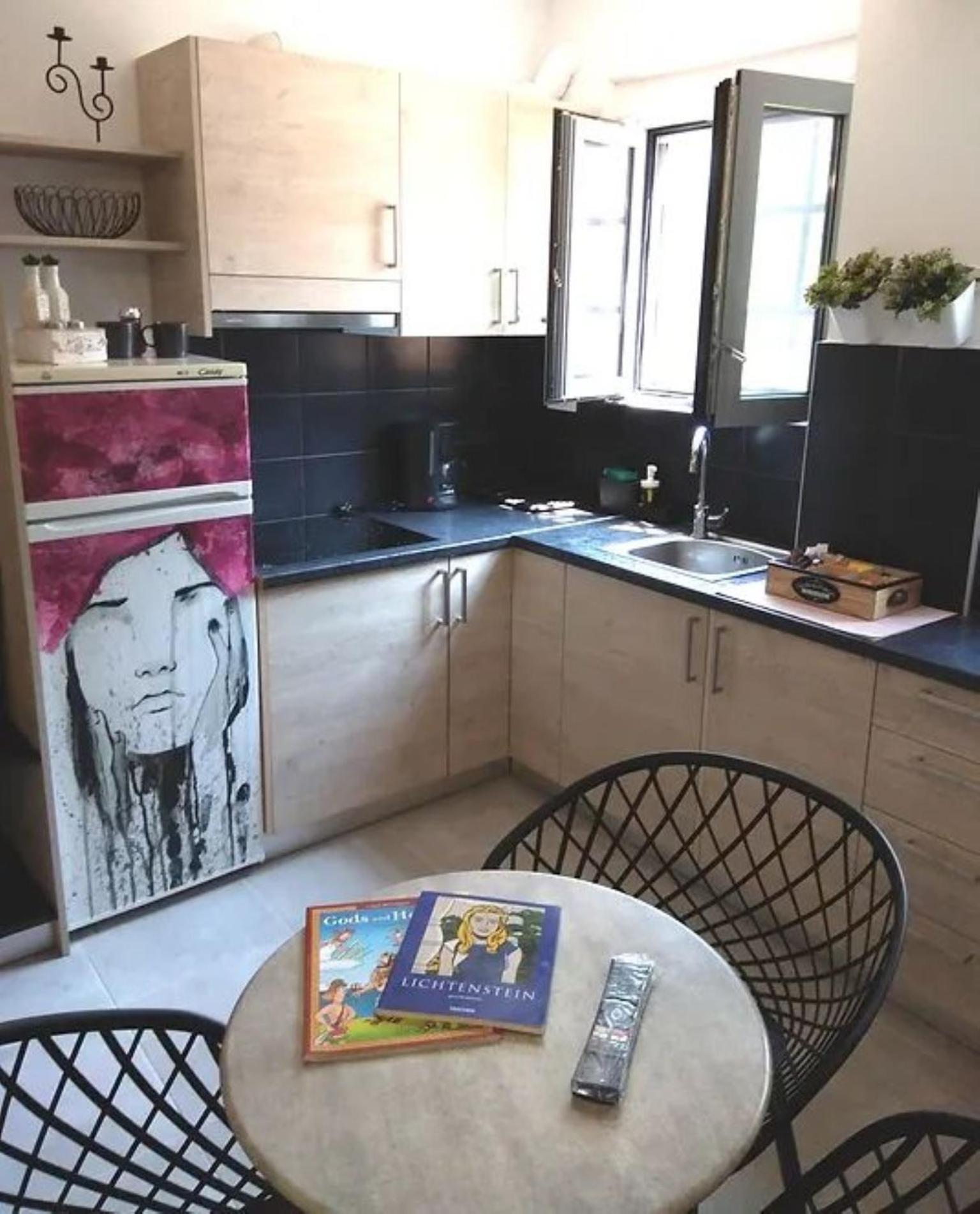 Ifaistos Luxury Flat Psyrri Square Apartment Atena Exterior foto